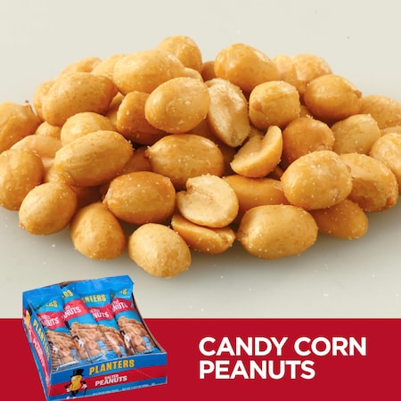 Planters Planters Salted Peanut 1.75 oz. Tube, PK48 10029000077086